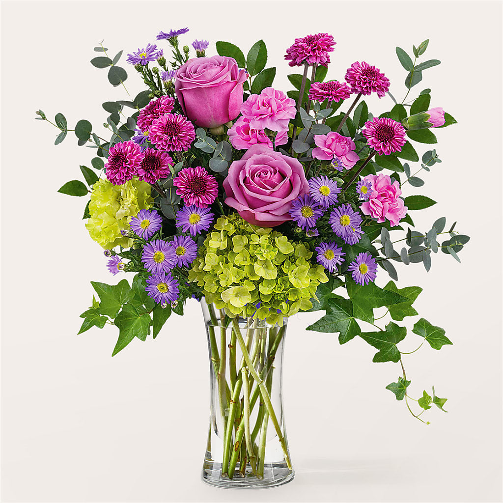 Whispering Garden Bouquet – Dallas House Of Flowers, Dallas TX
