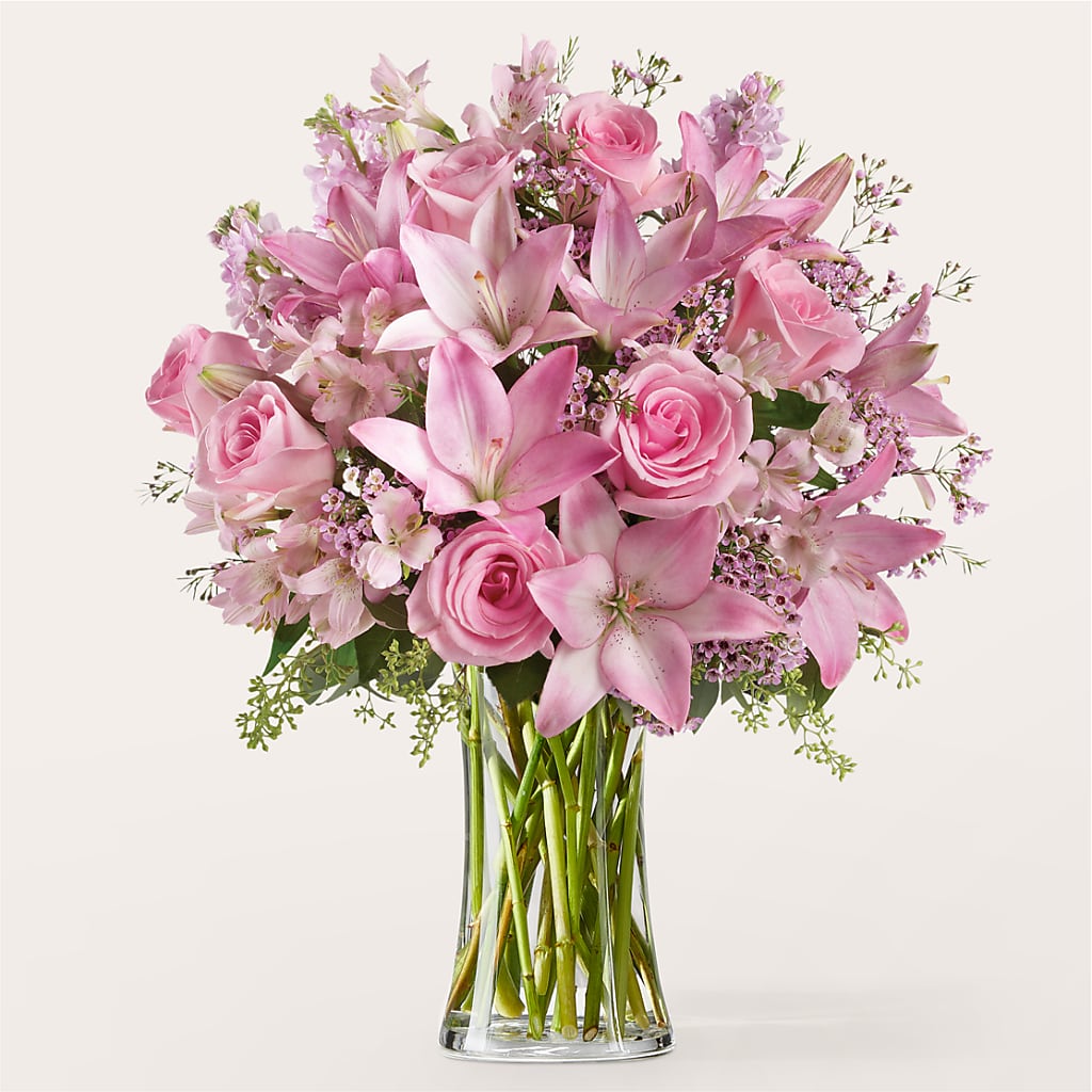 Gentle Gesture Bouquet – Dallas House Of Flowers, Dallas TX