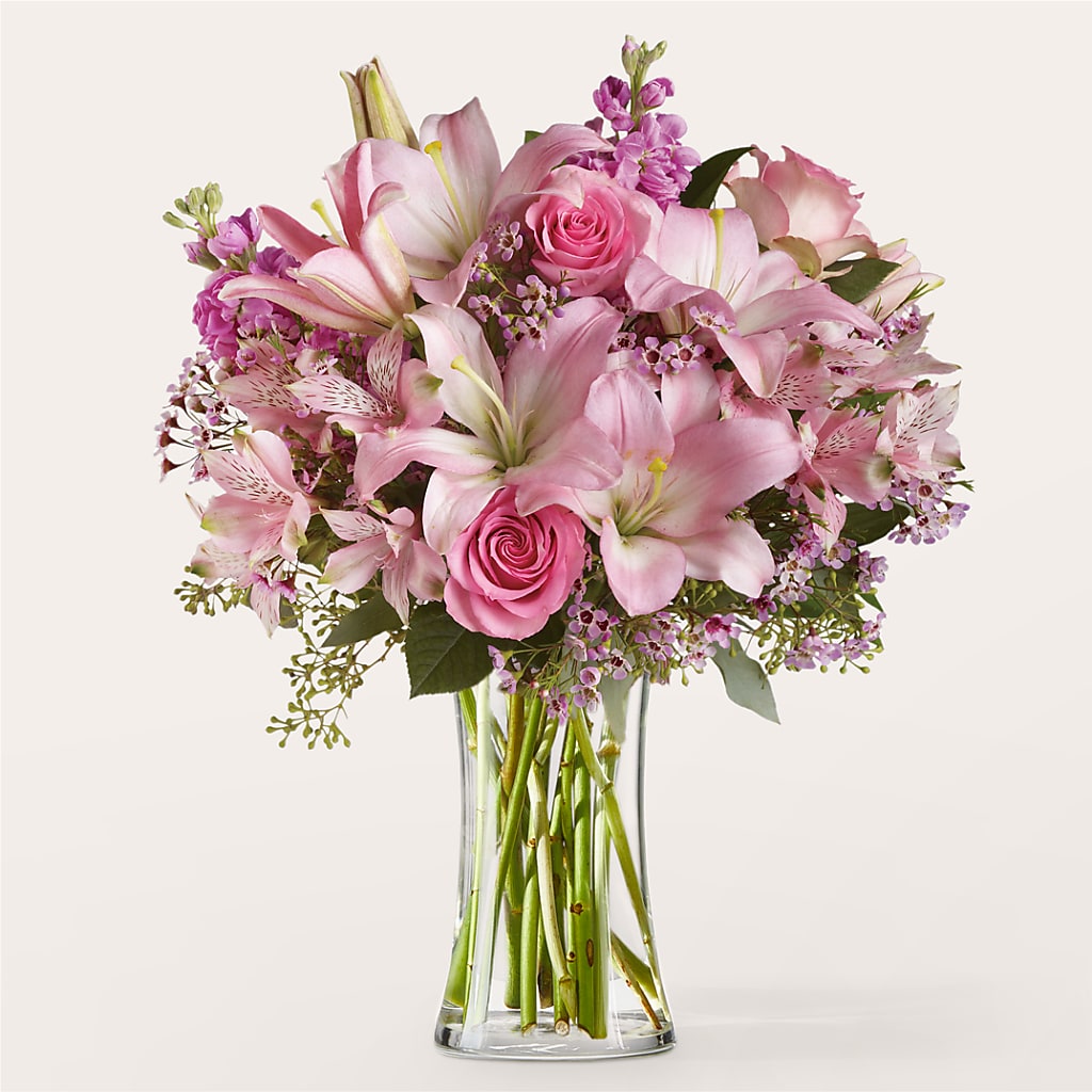 Gentle Gesture Bouquet – Dallas House Of Flowers, Dallas TX