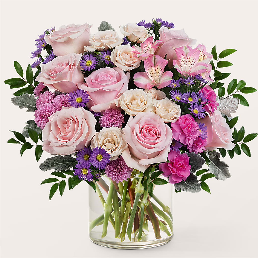 Light as a Feather Bouquet – Dallas House Of Flowers, Dallas TX
