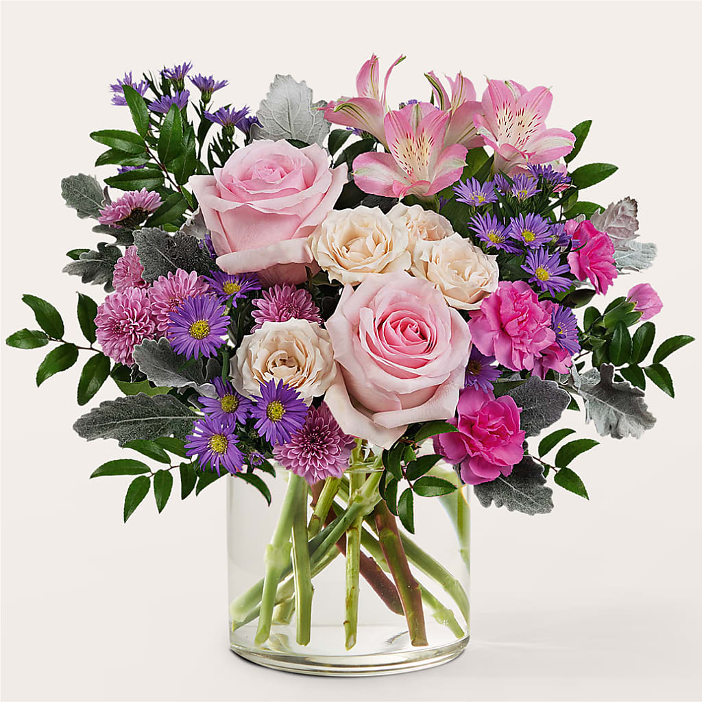 Light as a Feather Bouquet – Dallas House Of Flowers, Dallas TX