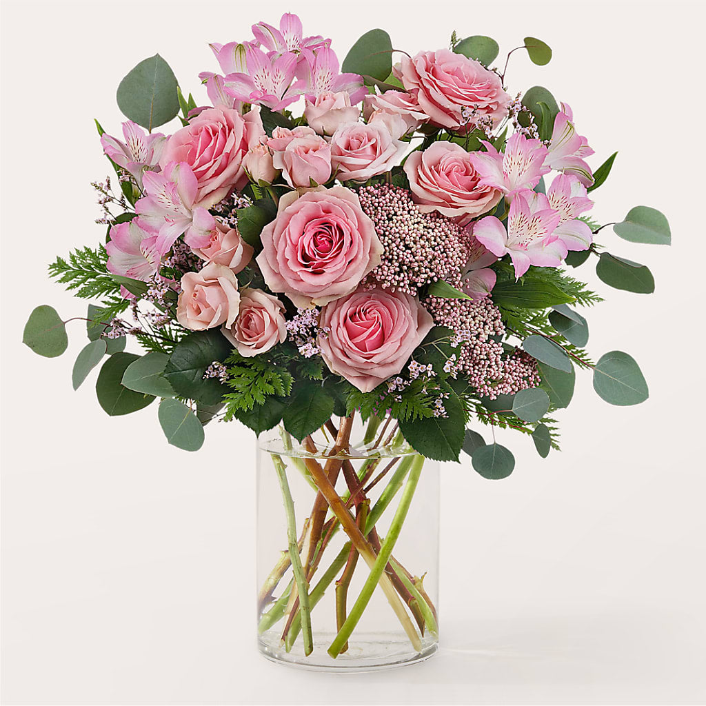 Sweetheart Bouquet – Dallas House Of Flowers, Dallas TX