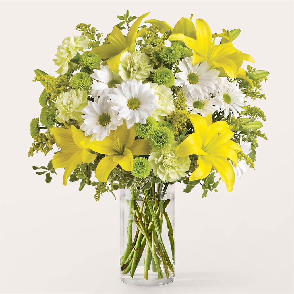 Fresh Start Bouquet – Dallas House Of Flowers, Dallas TX