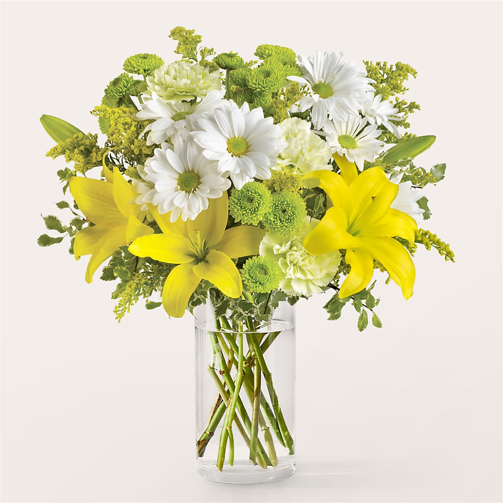 Fresh Start Bouquet – Dallas House Of Flowers, Dallas TX