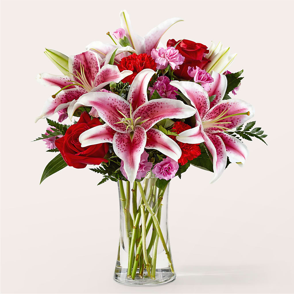 Honeymoon Bouquet – Dallas House Of Flowers, Dallas TX