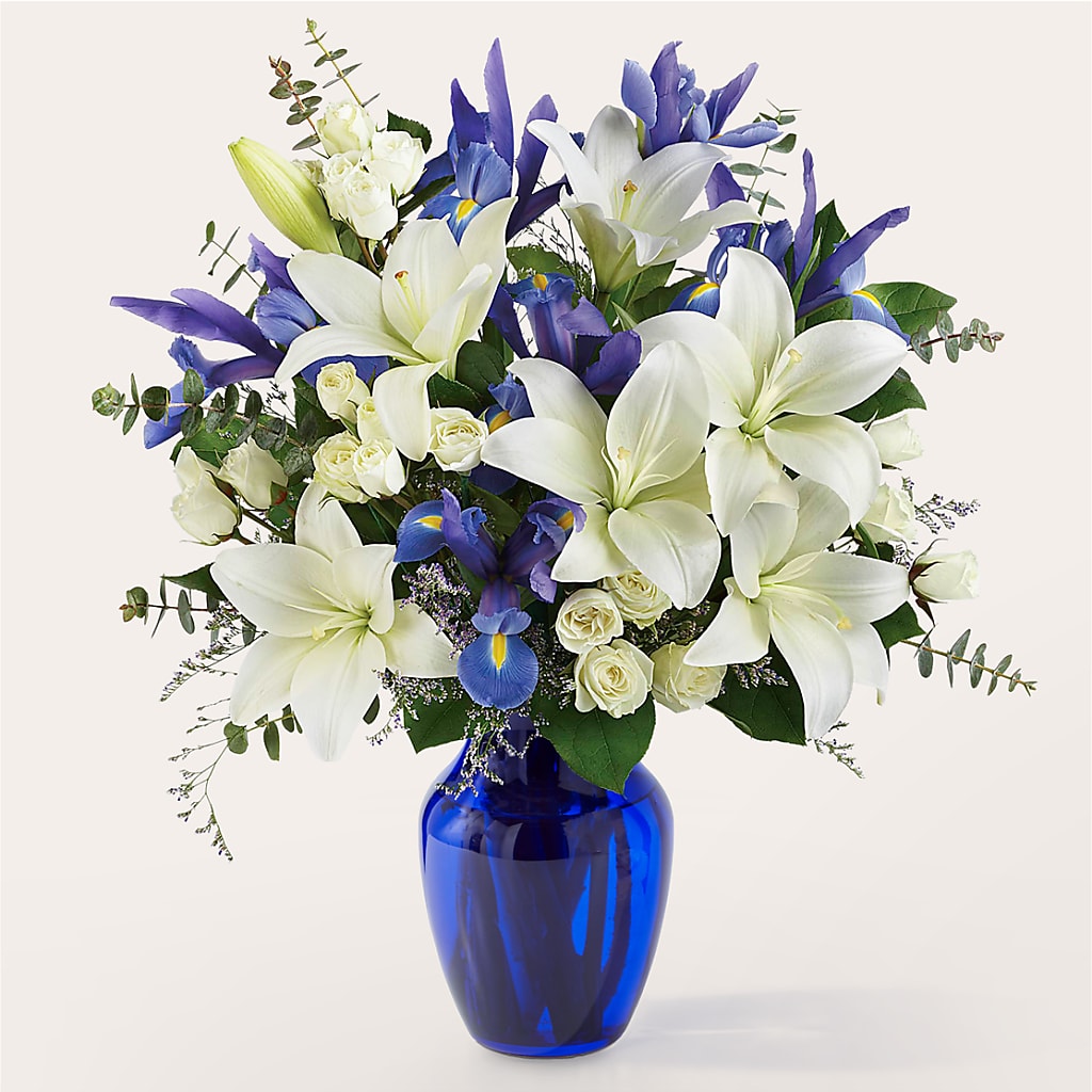 Restorative Pause Bouquet – Dallas House Of Flowers, Dallas TX