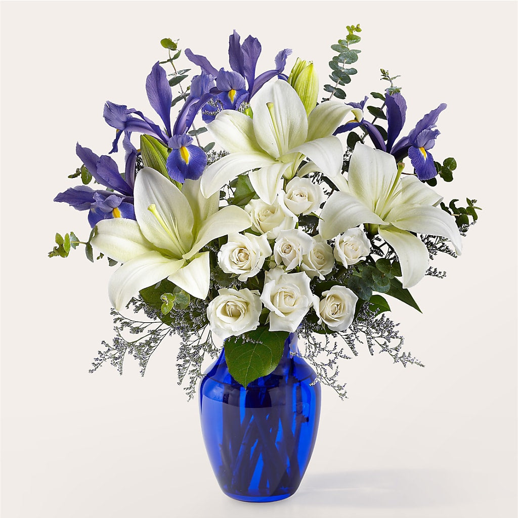 Restorative Pause Bouquet – Dallas House Of Flowers, Dallas TX