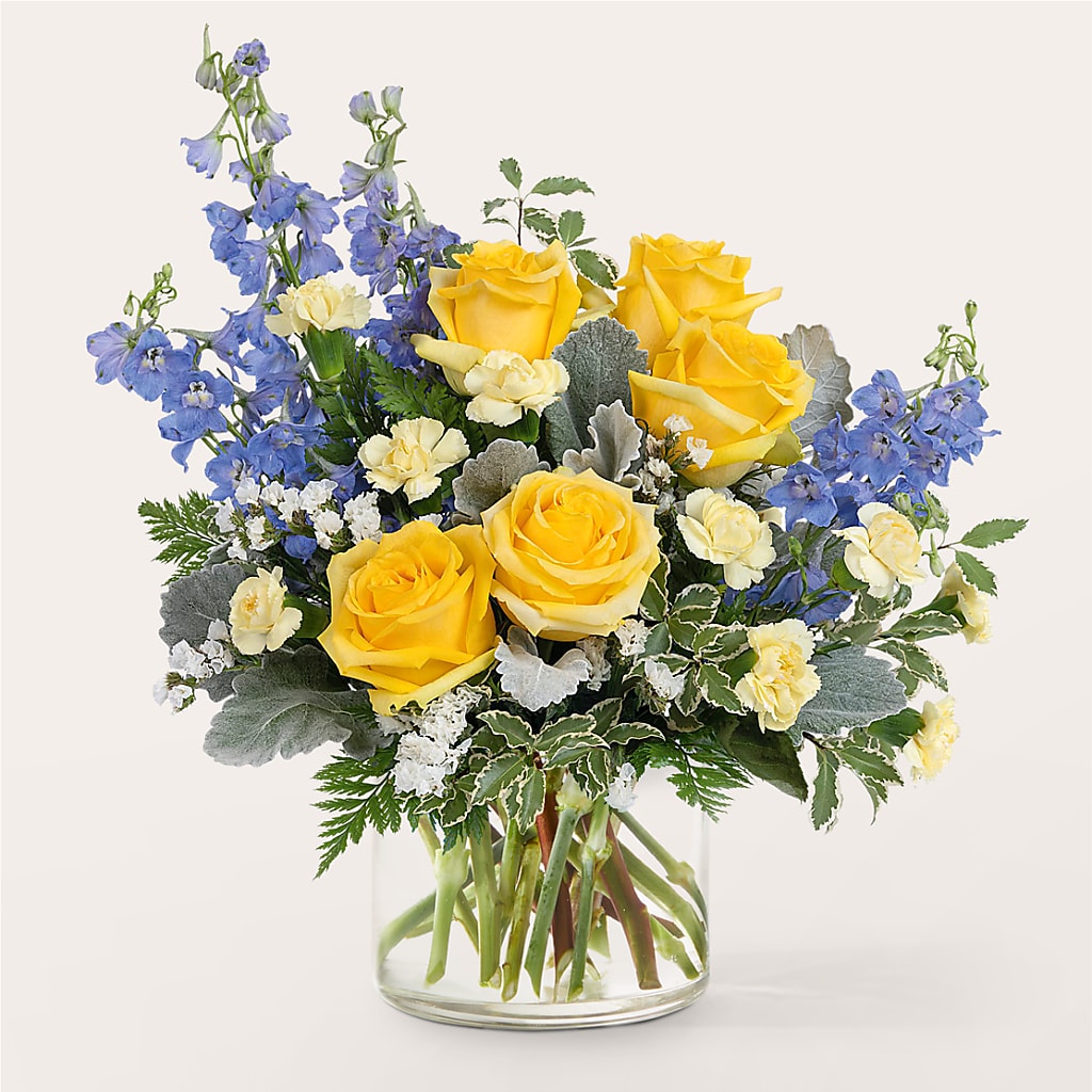 Butterfly Wings Bouquet – Dallas House Of Flowers, Dallas TX