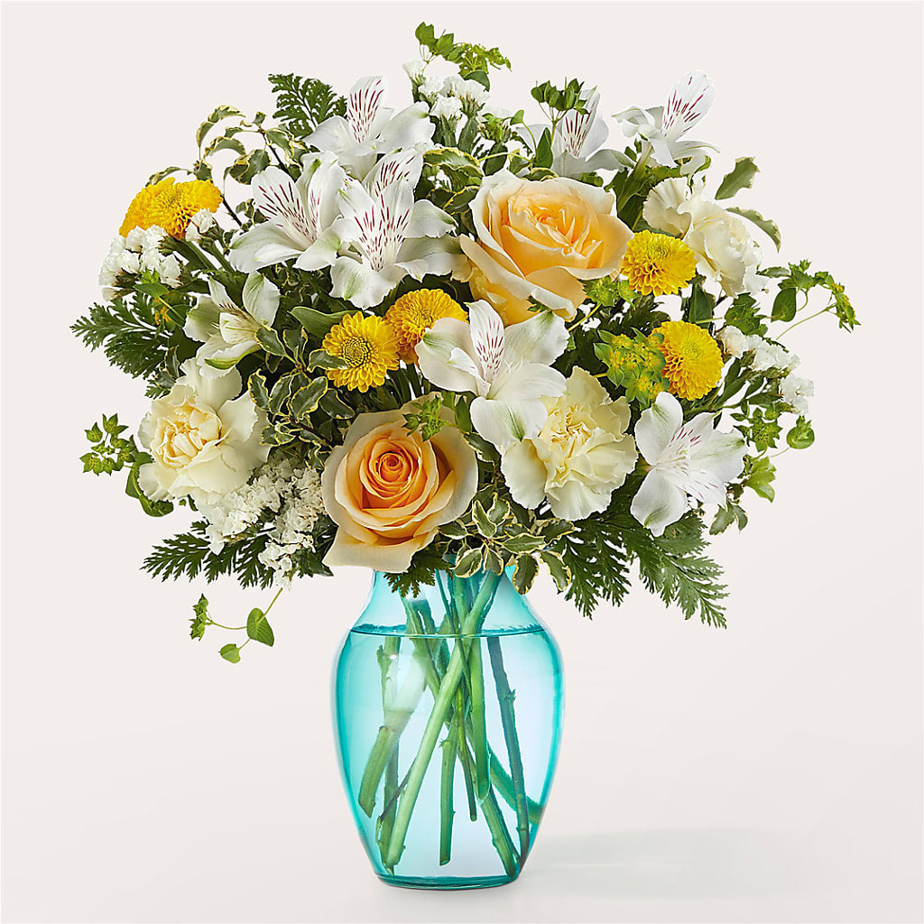 Crisp and Clean Bouquet – Dallas House Of Flowers, Dallas TX