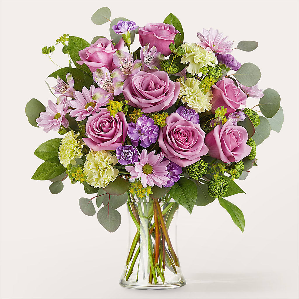 Emerald City Bouquet – Dallas House Of Flowers, Dallas TX
