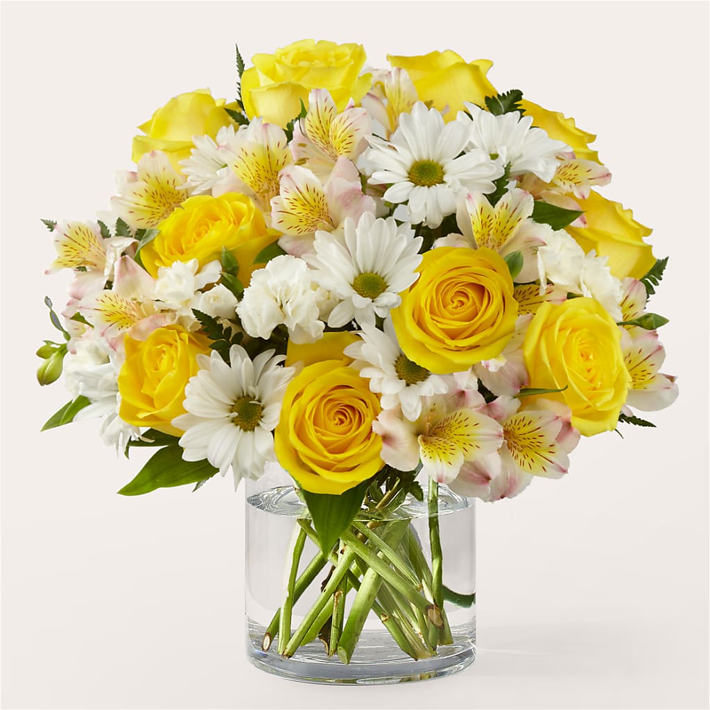 Gleeful Bouquet – Dallas House Of Flowers, Dallas TX