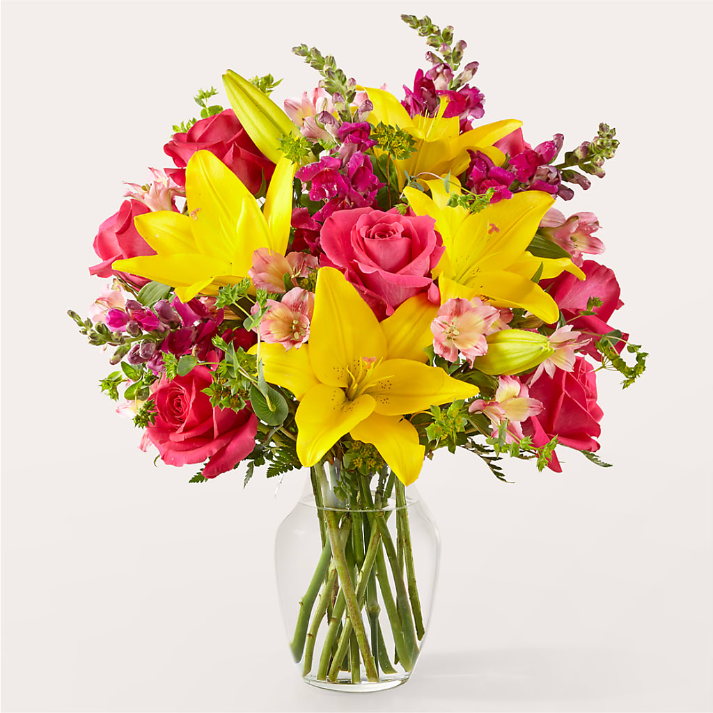 Lovely Day Bouquet – Dallas House Of Flowers, Dallas TX