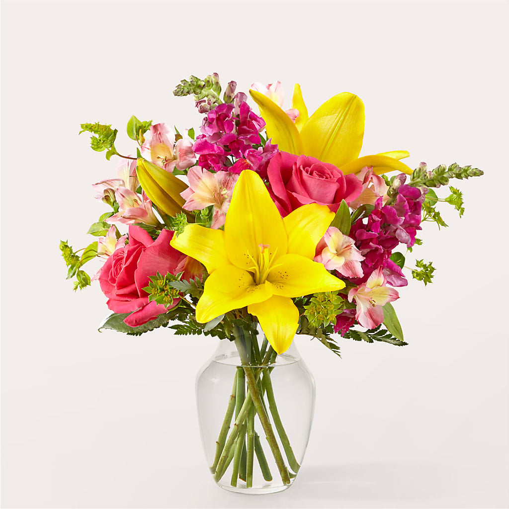 Lovely Day Bouquet – Dallas House Of Flowers, Dallas TX