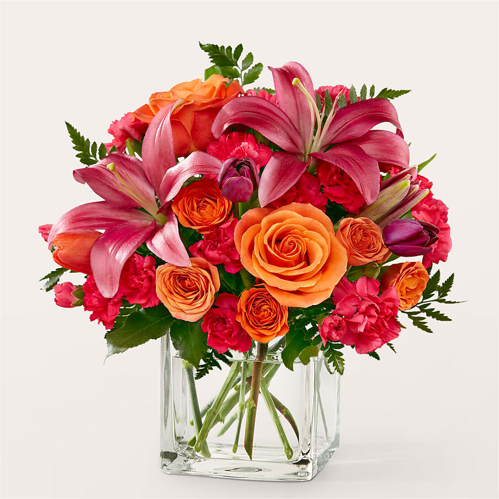 Lucky Lily Bouquet – Dallas House Of Flowers, Dallas TX