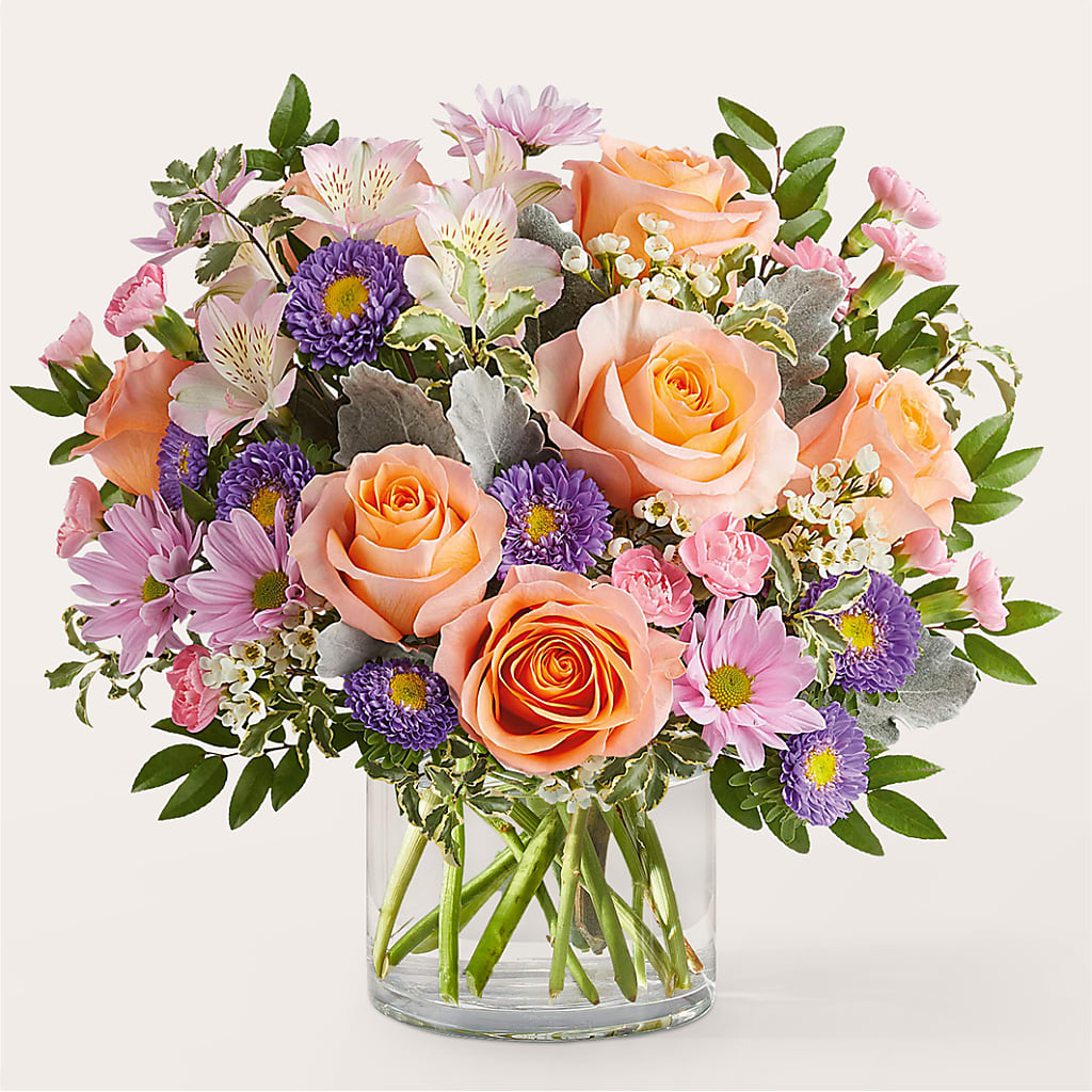 Glimmer Bouquet – Dallas House Of Flowers, Dallas TX