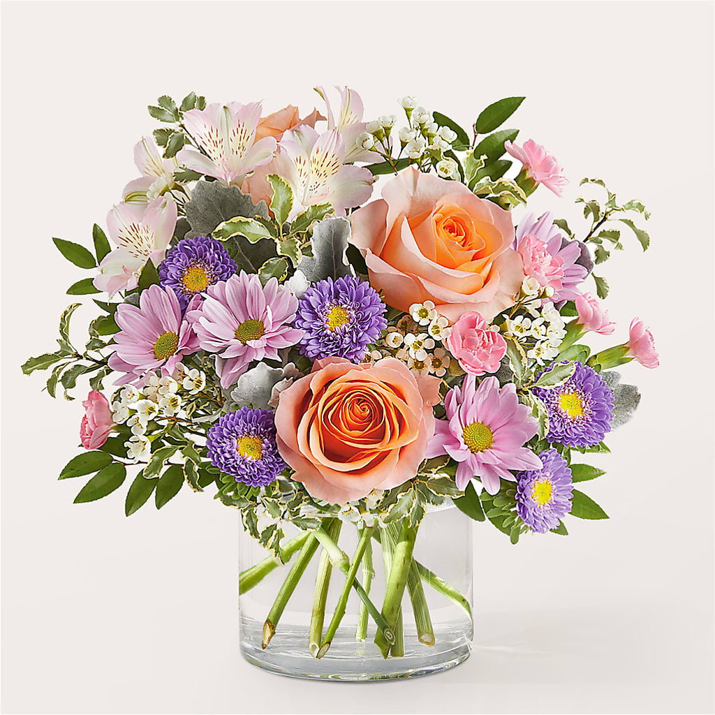 Glimmer Bouquet – Dallas House Of Flowers, Dallas TX