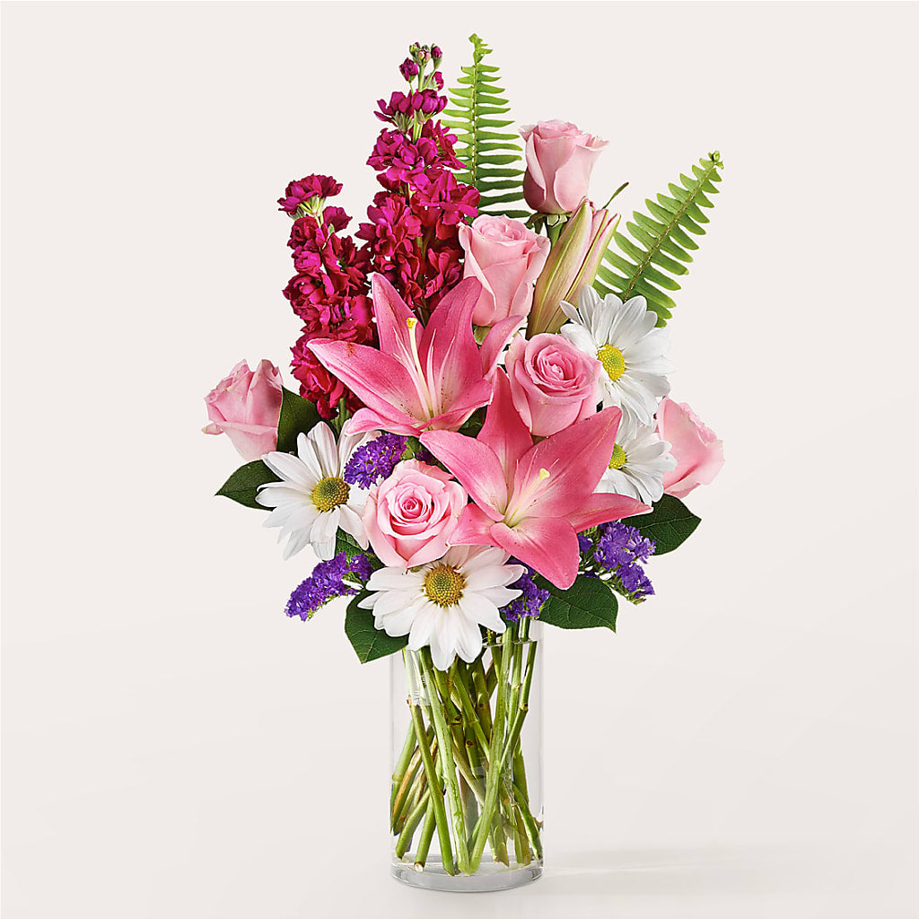 Blooming Spectacle Bouquet – Dallas House Of Flowers, Dallas TX