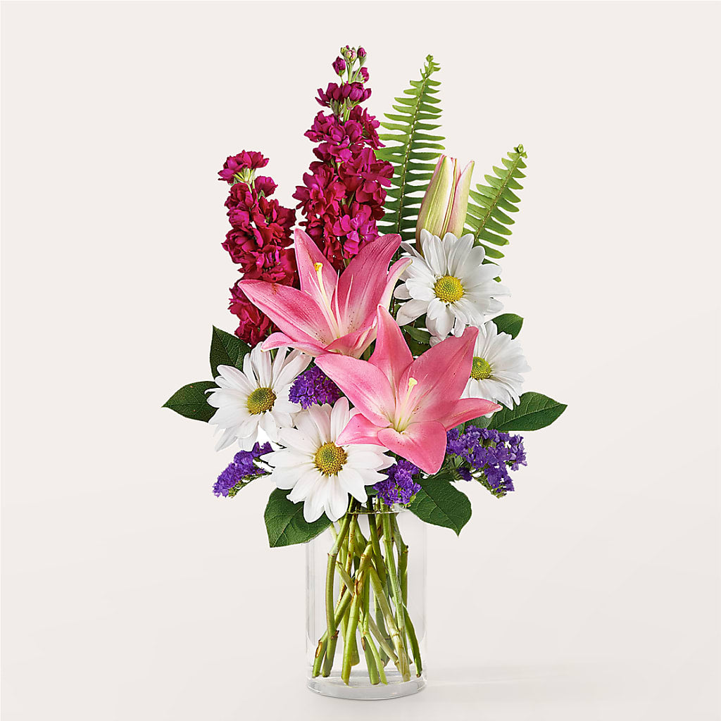 Blooming Spectacle Bouquet – Dallas House Of Flowers, Dallas TX