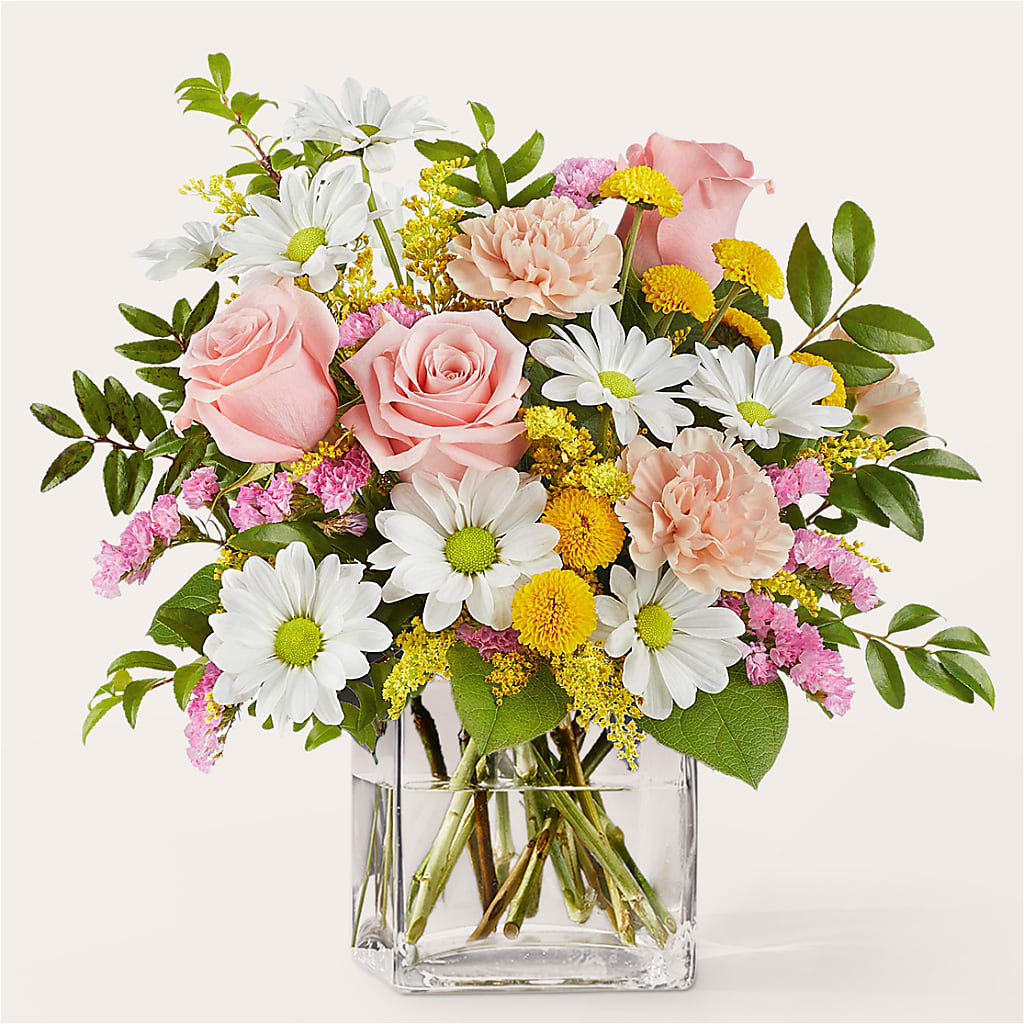 Country Cottage Bouquet – Dallas House Of Flowers, Dallas TX