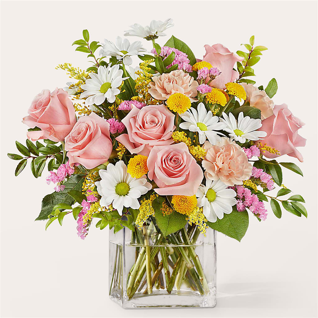 Country Cottage Bouquet – Dallas House Of Flowers, Dallas TX