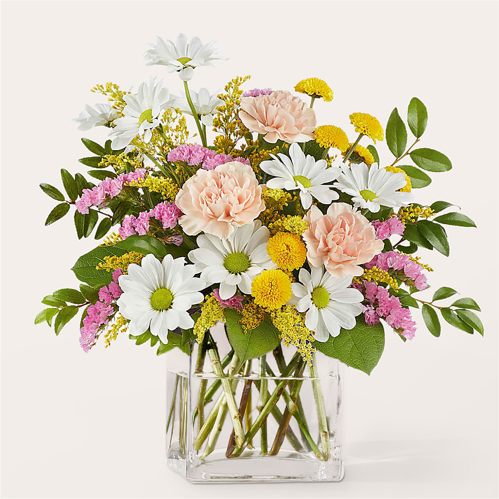 Country Cottage Bouquet – Dallas House Of Flowers, Dallas TX