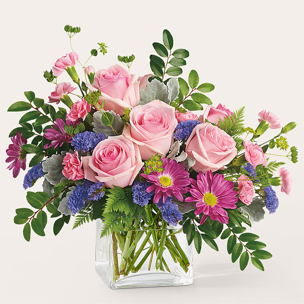 Starlet Bouquet – Dallas House Of Flowers, Dallas TX