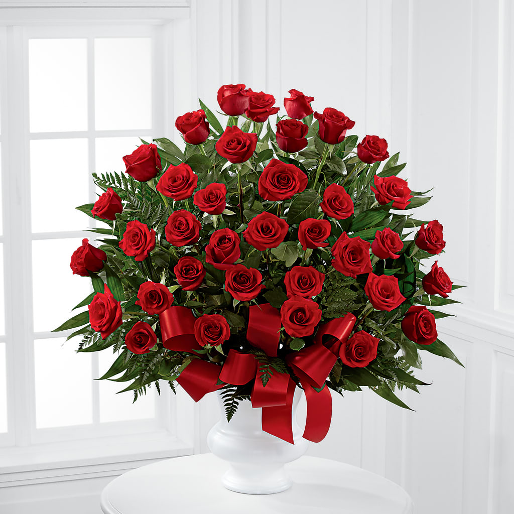 Blessed with Love Arrangement – Dallas House Of Flowers, Dallas TX