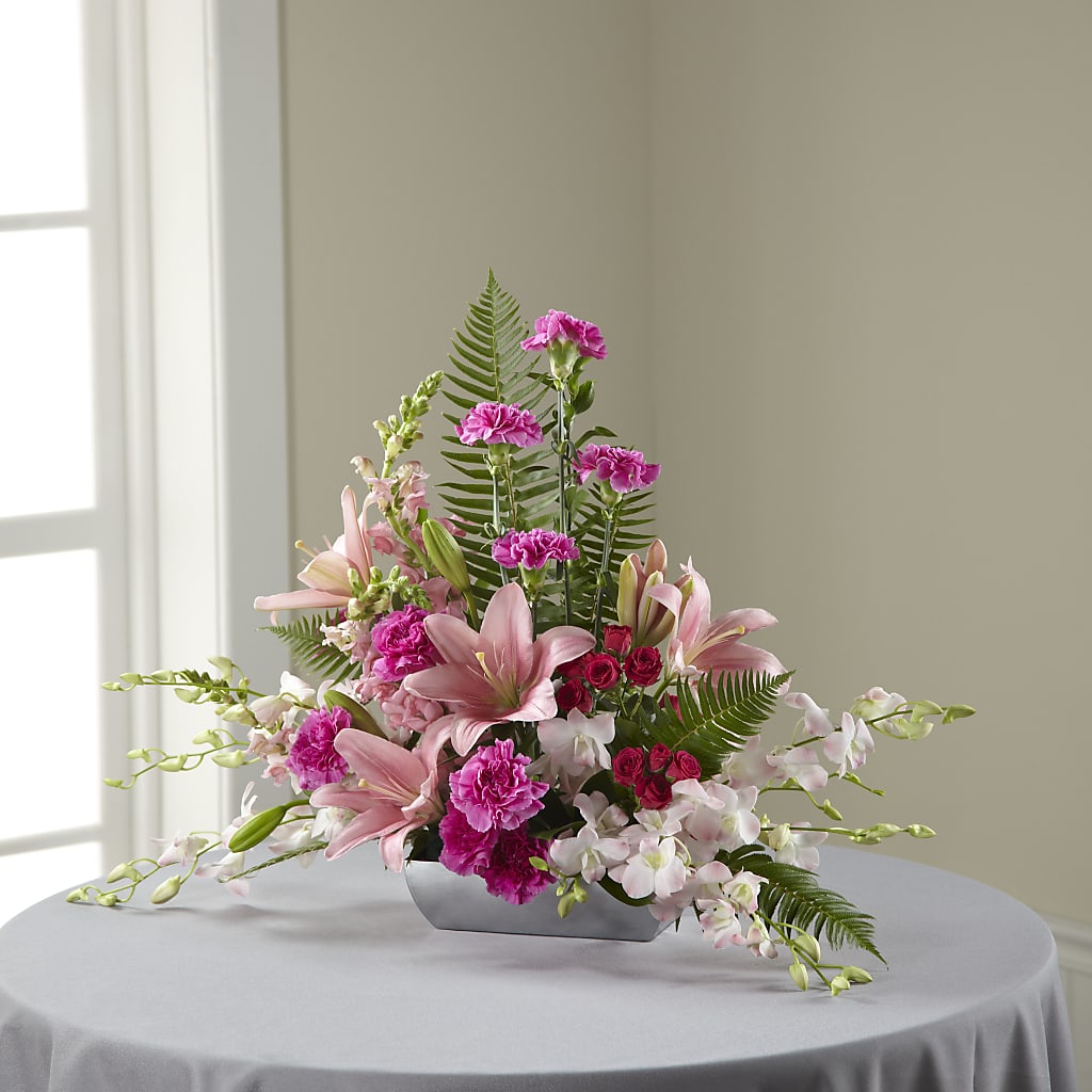 Uplifting Moments Arrangement – Dallas House Of Flowers, Dallas TX