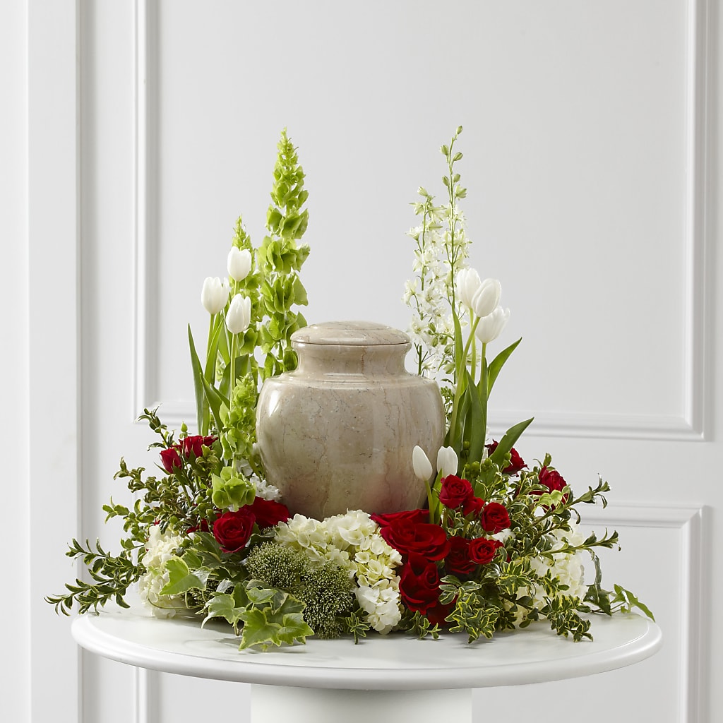 Tears of Comfort Arrangement – Dallas House Of Flowers, Dallas TX