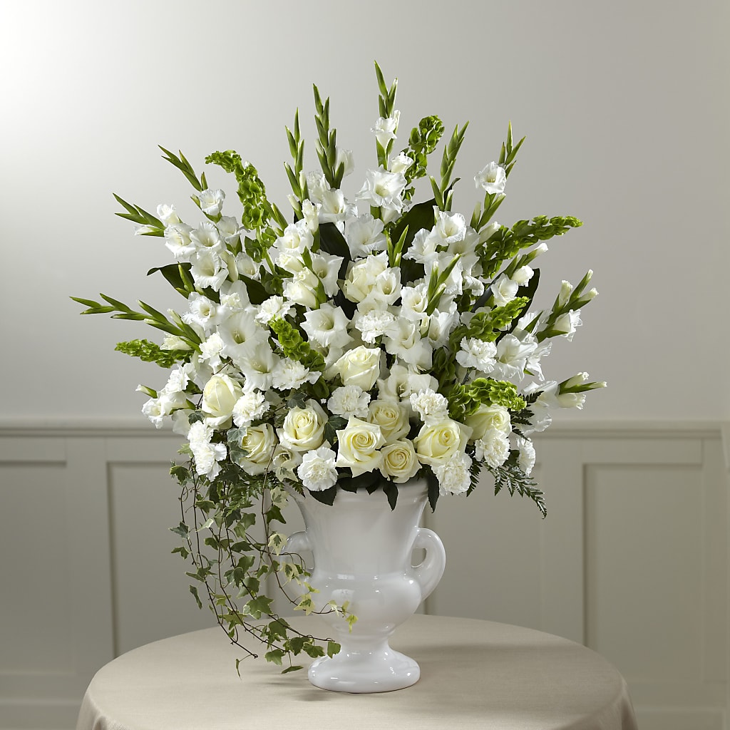 Fond Reflections Arrangement – Dallas House Of Flowers, Dallas TX