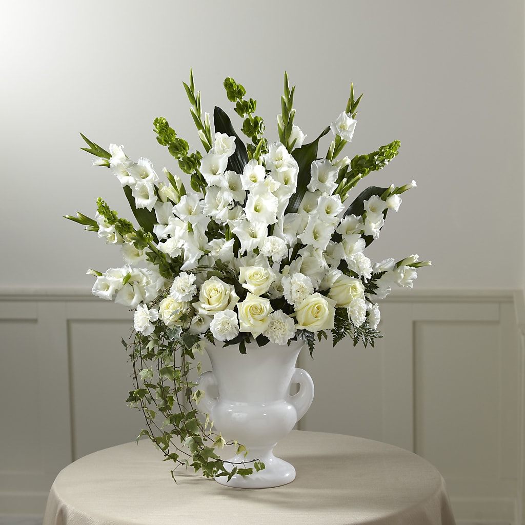 Fond Reflections Arrangement – Dallas House Of Flowers, Dallas TX