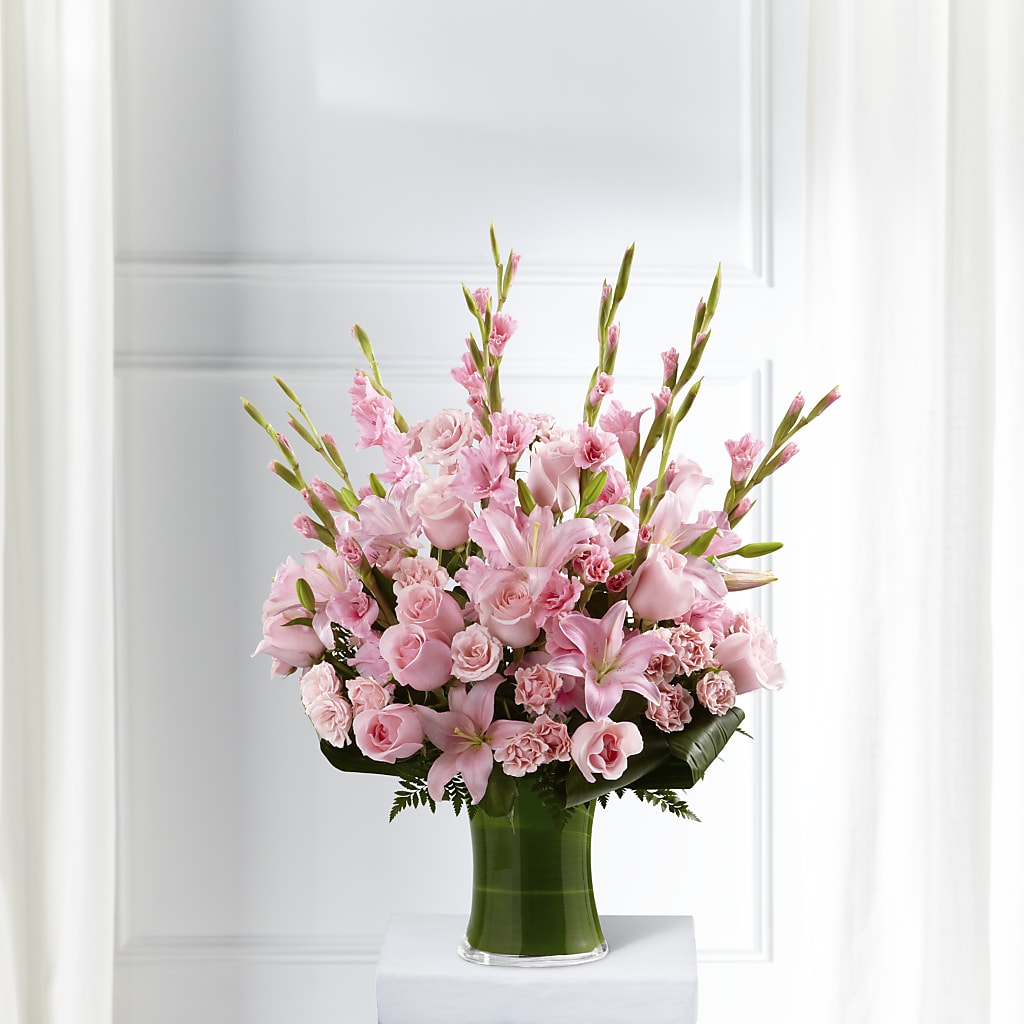 Lovely Tribute Bouquet – Dallas House Of Flowers, Dallas TX