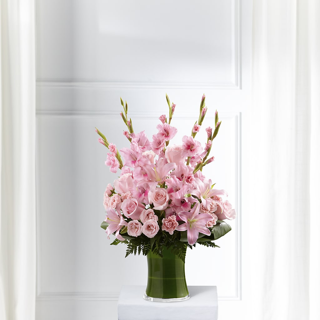 Lovely Tribute Bouquet – Dallas House Of Flowers, Dallas TX