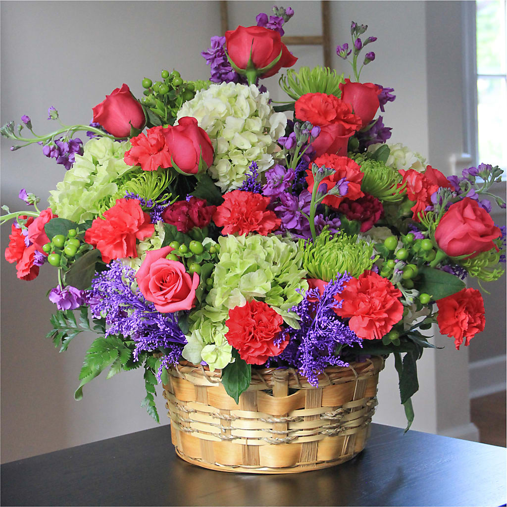 Warm Embrace Arrangement – Dallas House Of Flowers, Dallas TX