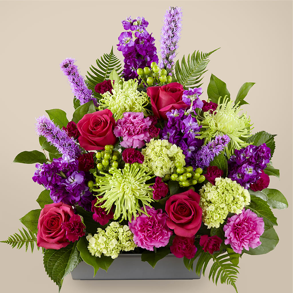 Warm Embrace Arrangement – Dallas House Of Flowers, Dallas TX