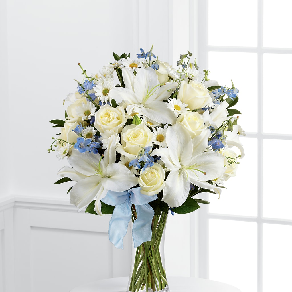 Sweet Peace Bouquet – Dallas House Of Flowers, Dallas TX