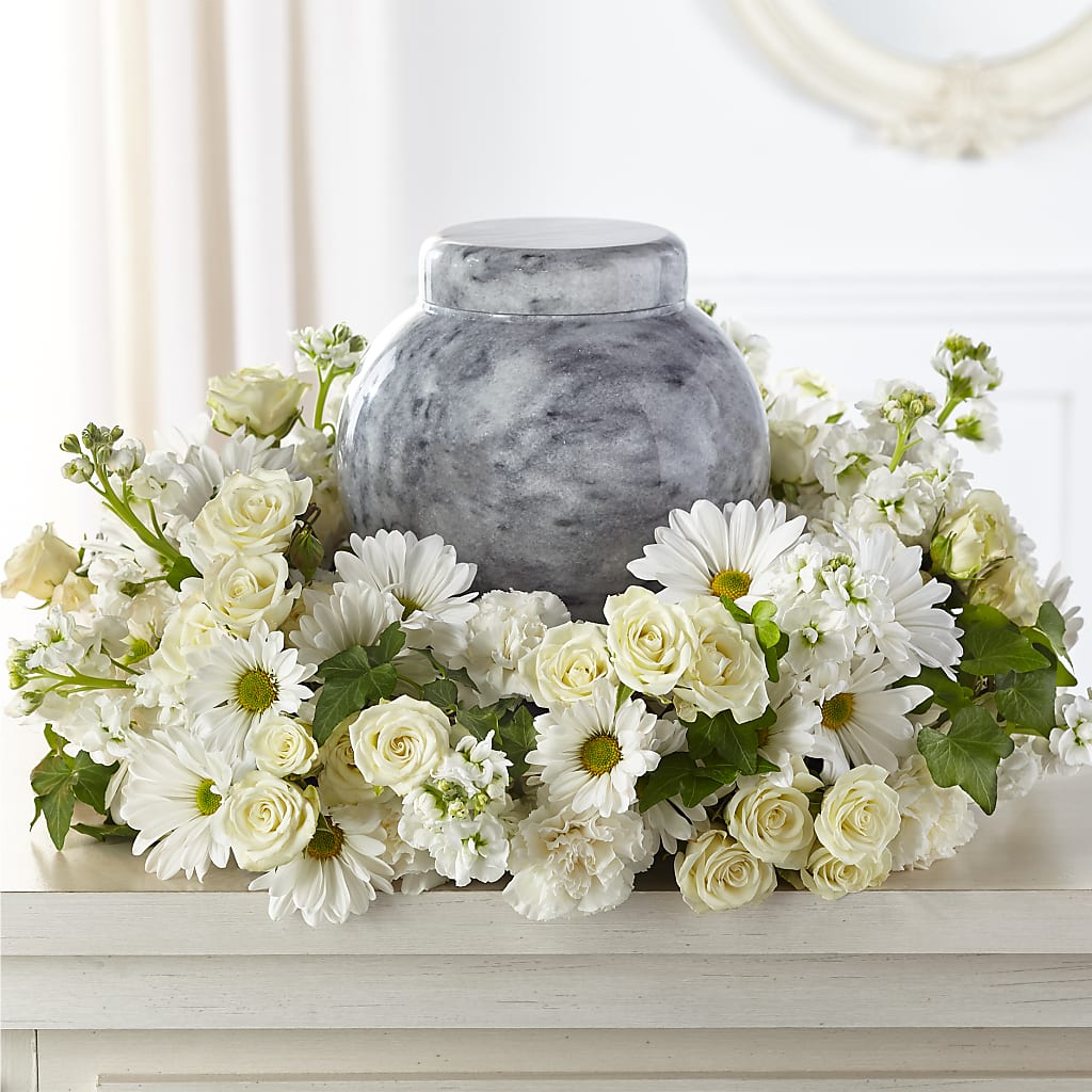 Timeless Tribute Cremation Adornment – Dallas House Of Flowers, Dallas TX
