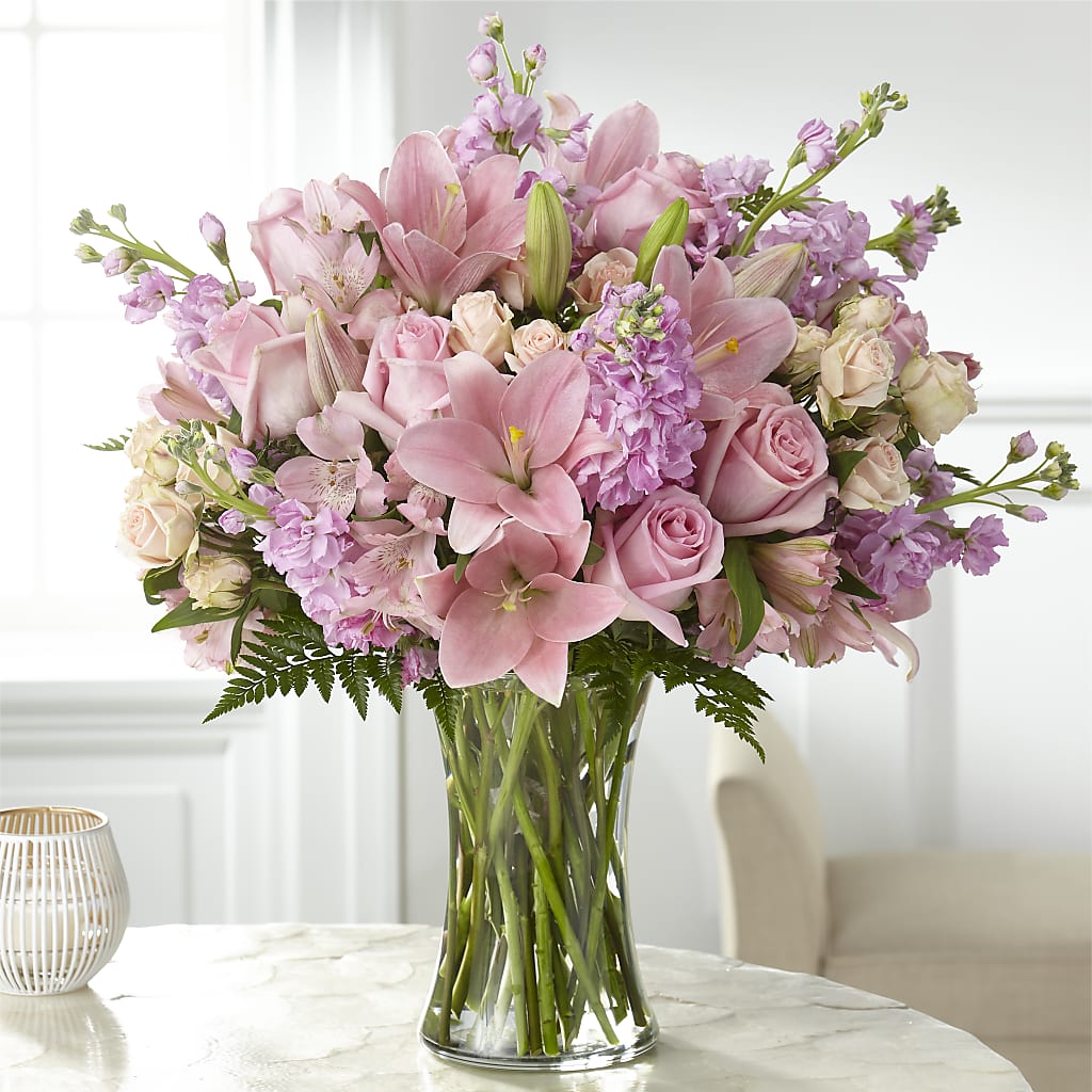 Wishes & Blessings Bouquet – Dallas House Of Flowers, Dallas TX