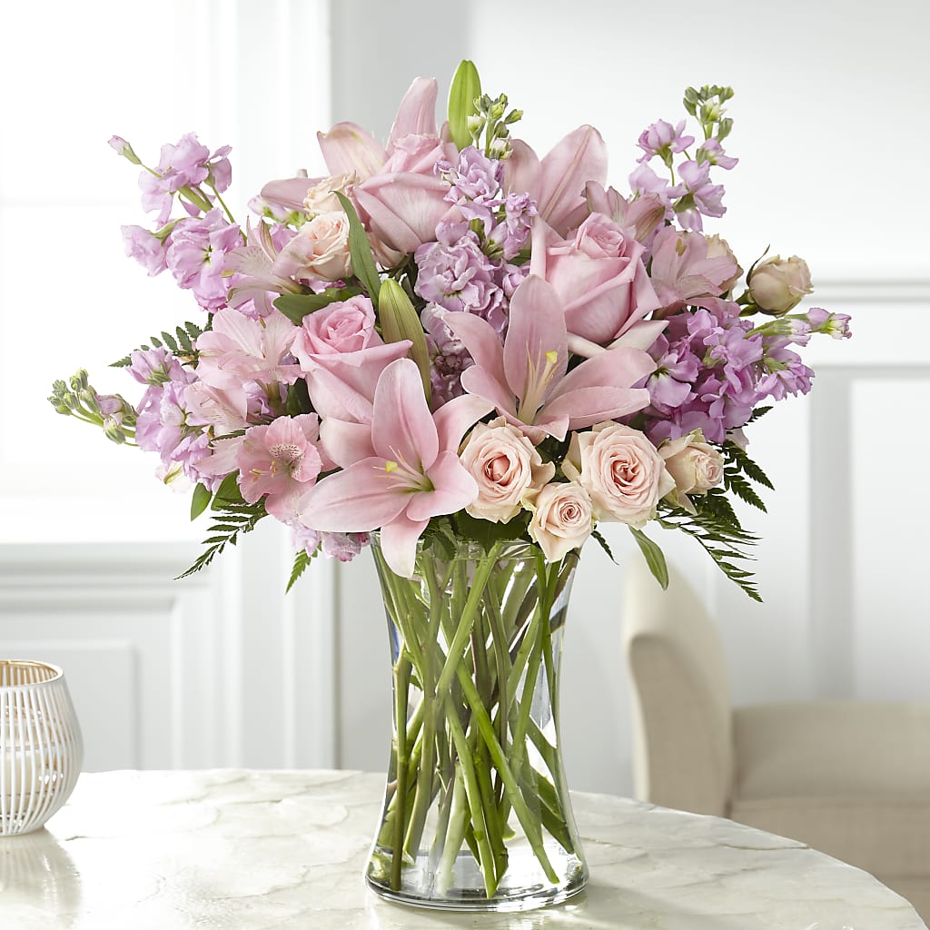 Wishes & Blessings Bouquet – Dallas House Of Flowers, Dallas TX