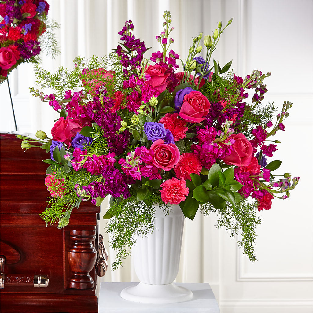 Eternal Day Arrangement – Dallas House Of Flowers, Dallas TX