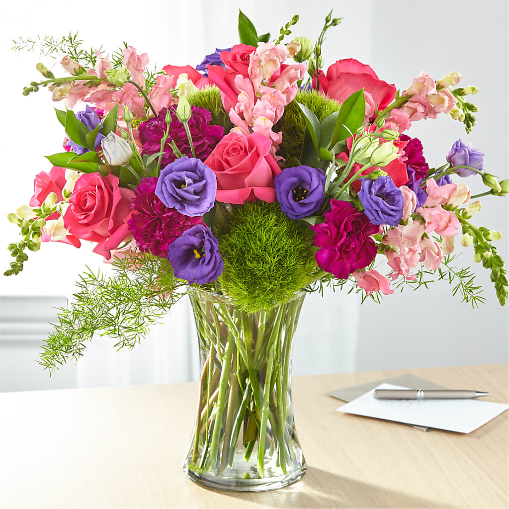 Charm & Comfort Bouquet – Dallas House Of Flowers, Dallas TX