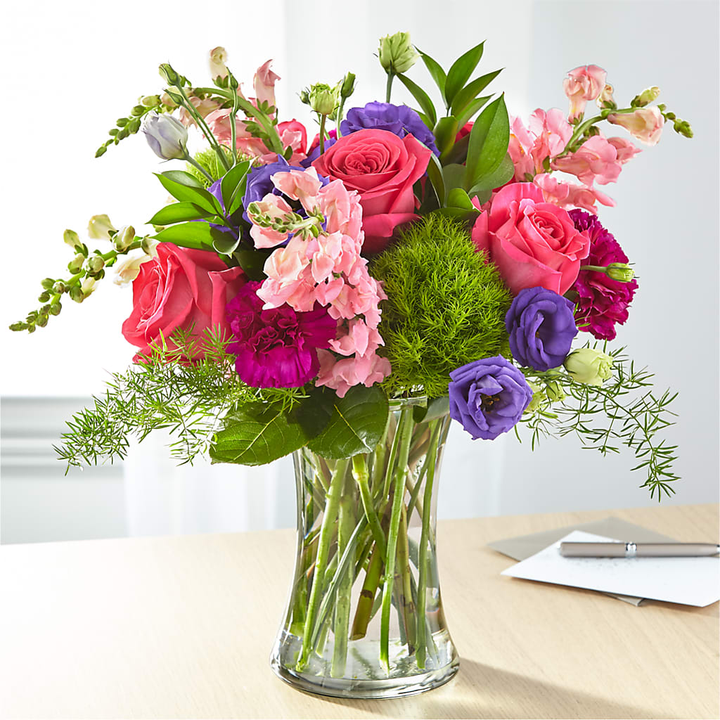 Charm & Comfort Bouquet – Dallas House Of Flowers, Dallas TX