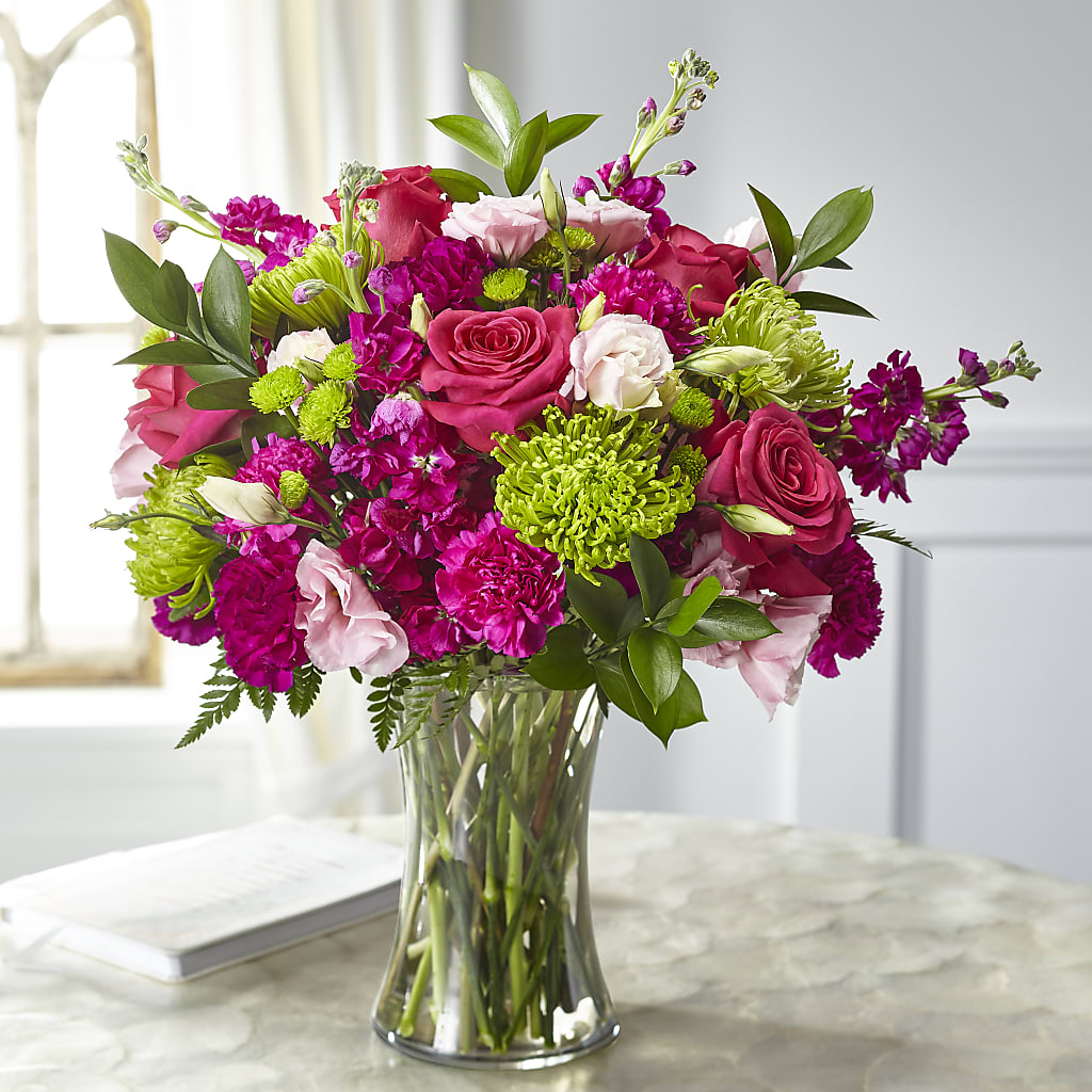 Everlasting Embrace Bouquet – Dallas House Of Flowers, Dallas TX