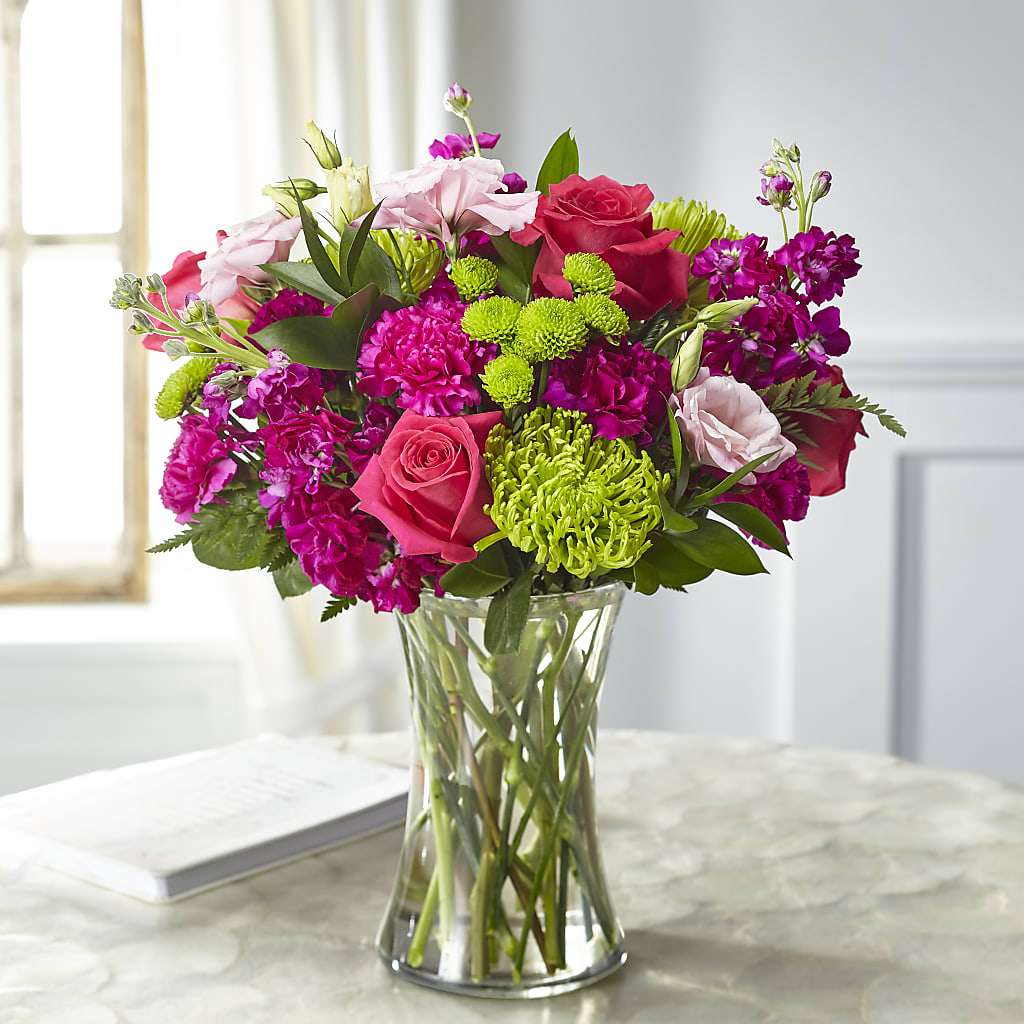 Everlasting Embrace Bouquet – Dallas House Of Flowers, Dallas TX