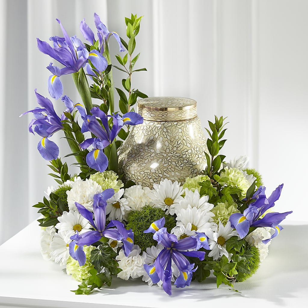 Sincere Spirit Cremation Adornment – Dallas House Of Flowers, Dallas TX