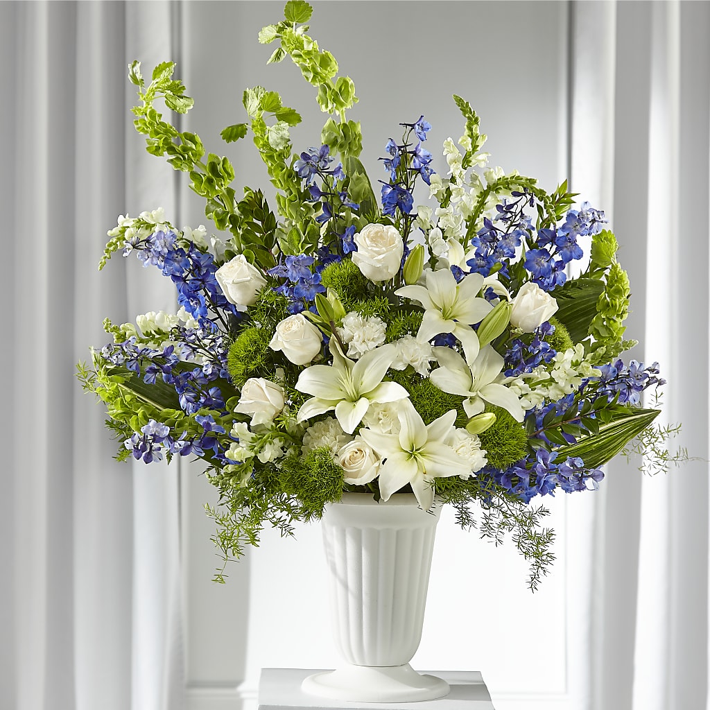 Heartfelt Hope Arrangement – Dallas House Of Flowers, Dallas TX
