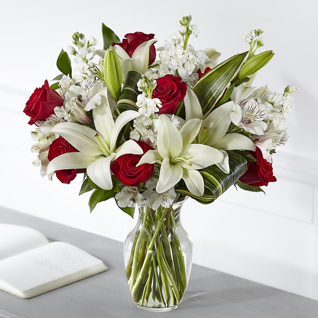 Loving Respect Bouquet – Dallas House Of Flowers, Dallas TX
