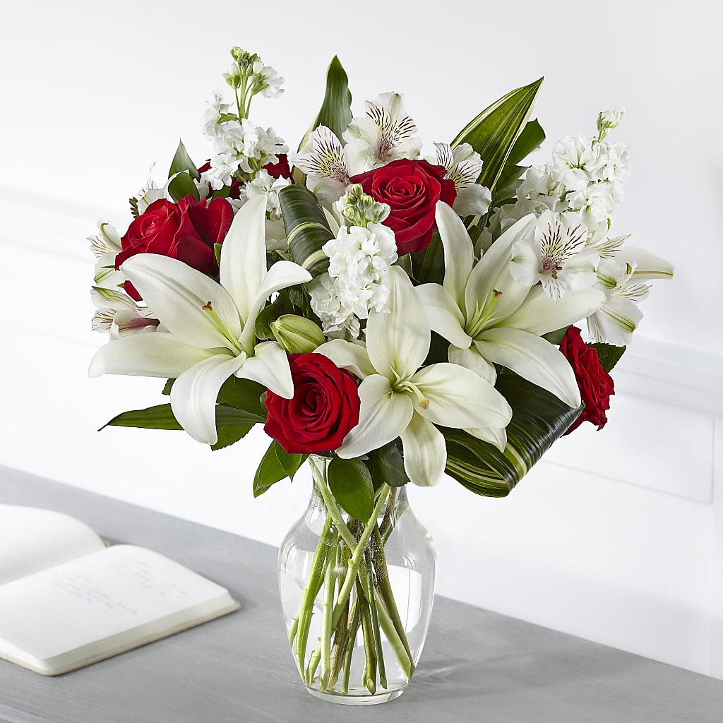 Loving Respect Bouquet – Dallas House Of Flowers, Dallas TX