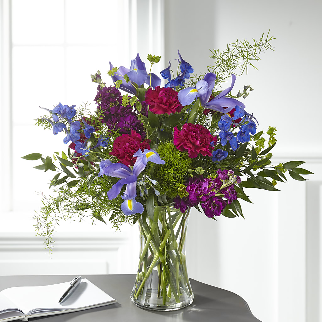 Giving Grace Bouquet – Dallas House Of Flowers, Dallas TX