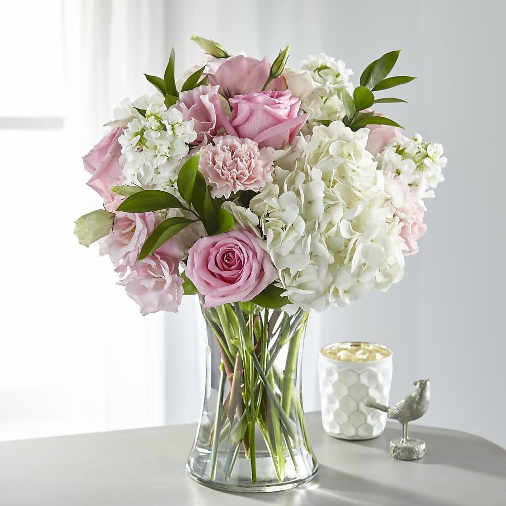 Guiding Grace Bouquet – Dallas House Of Flowers, Dallas TX